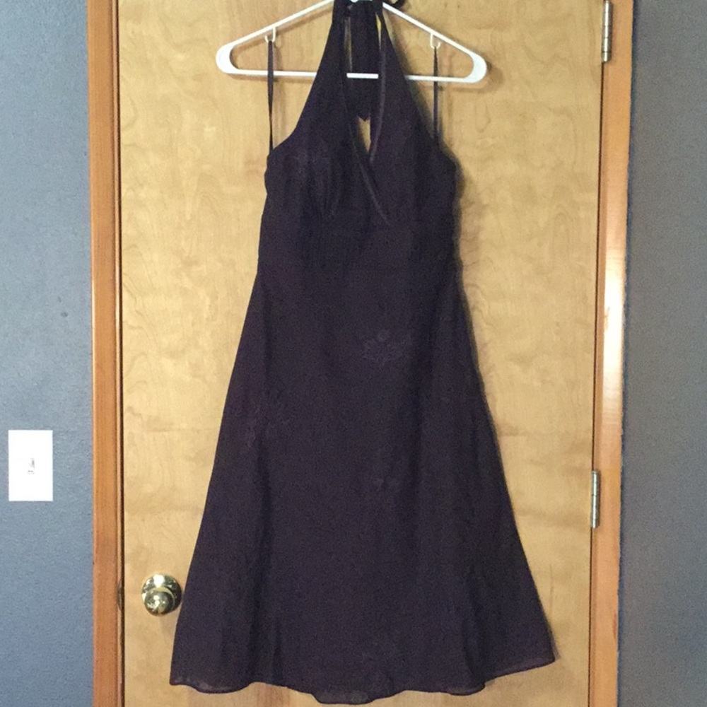 Express Haltertop Dress